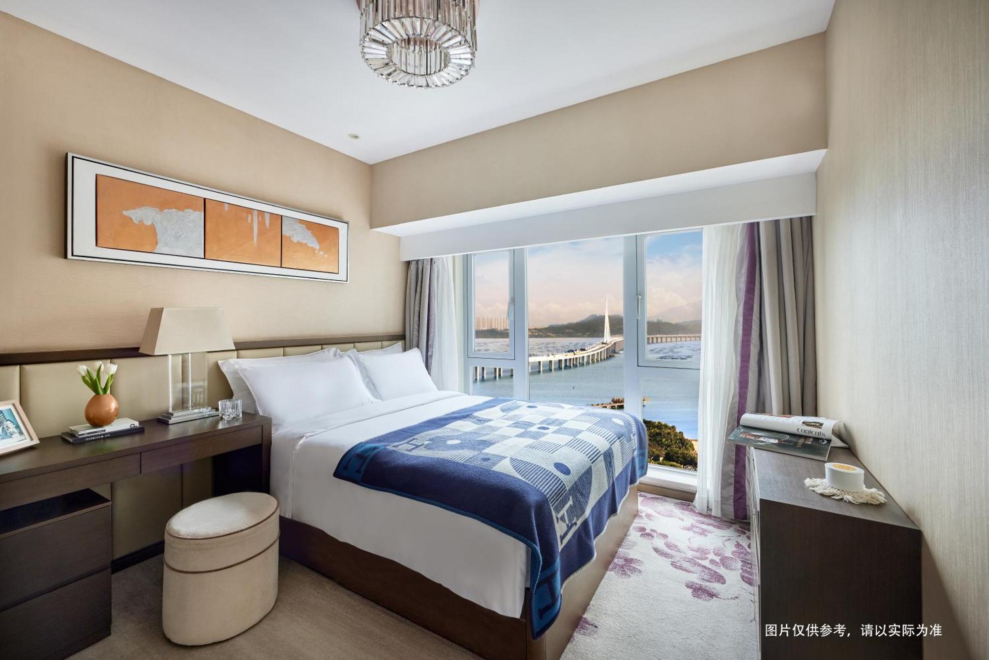 Savills Residence Daxin Shenzhen Bay Екстериор снимка