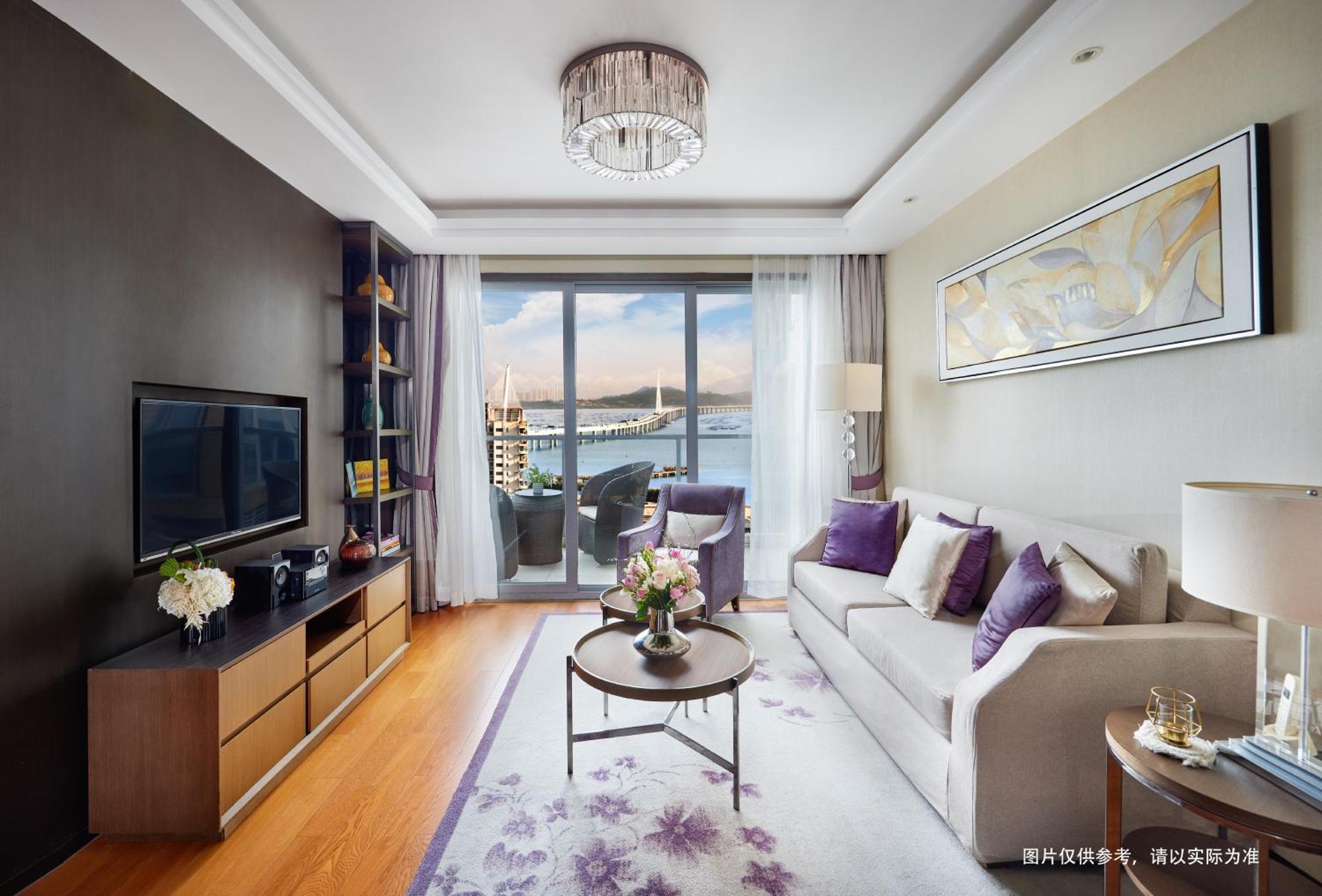 Savills Residence Daxin Shenzhen Bay Екстериор снимка