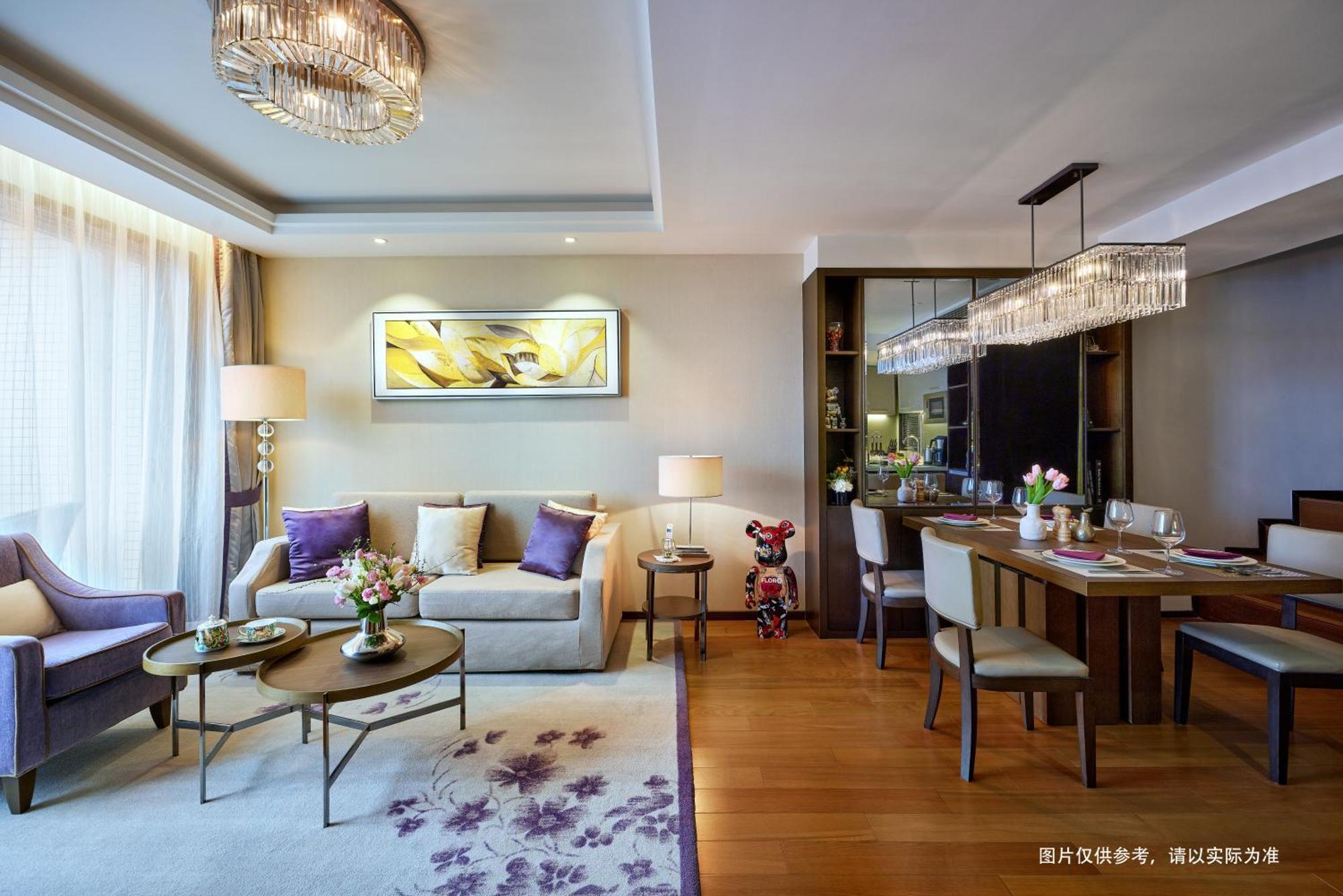 Savills Residence Daxin Shenzhen Bay Екстериор снимка