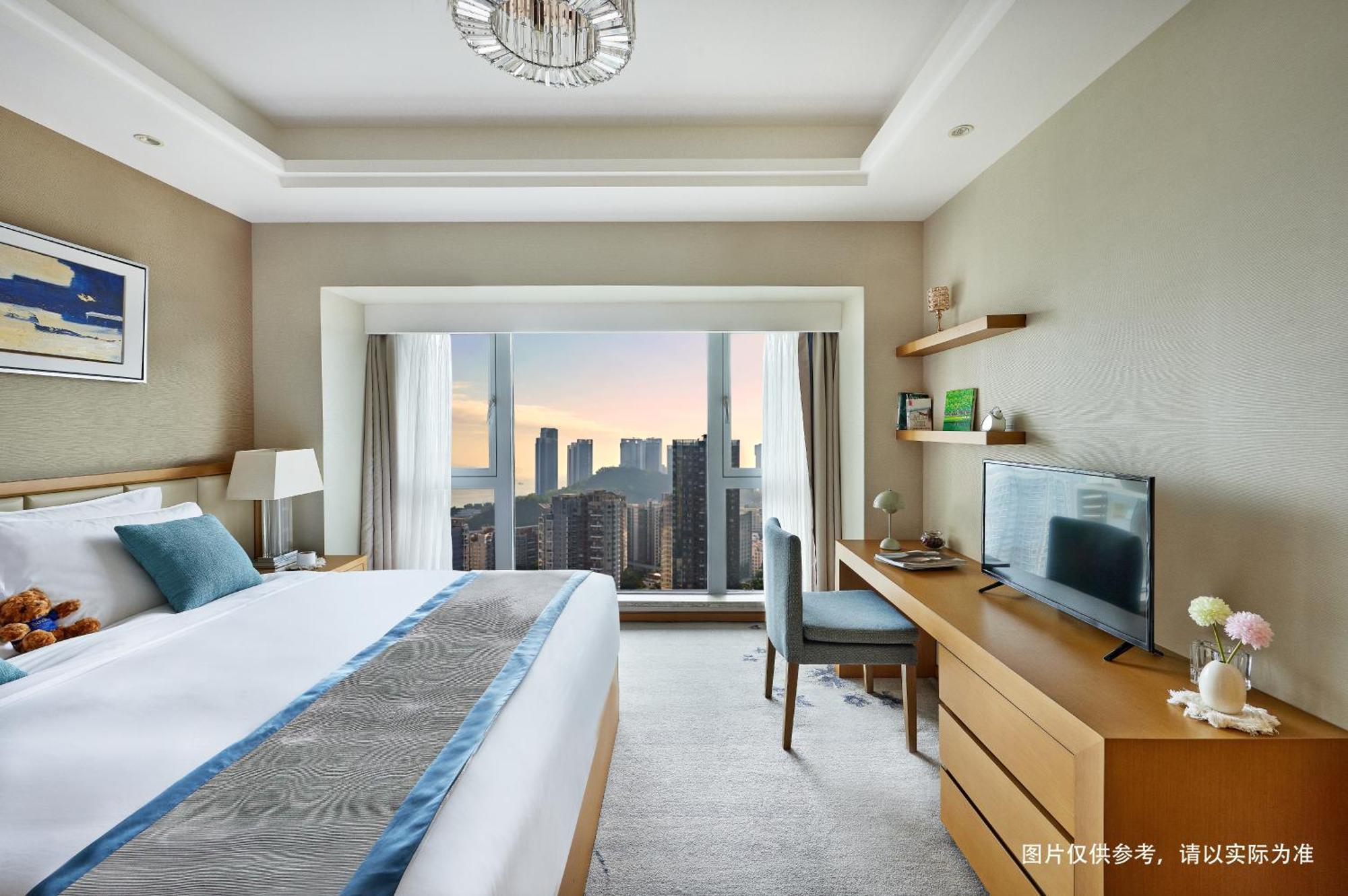 Savills Residence Daxin Shenzhen Bay Екстериор снимка