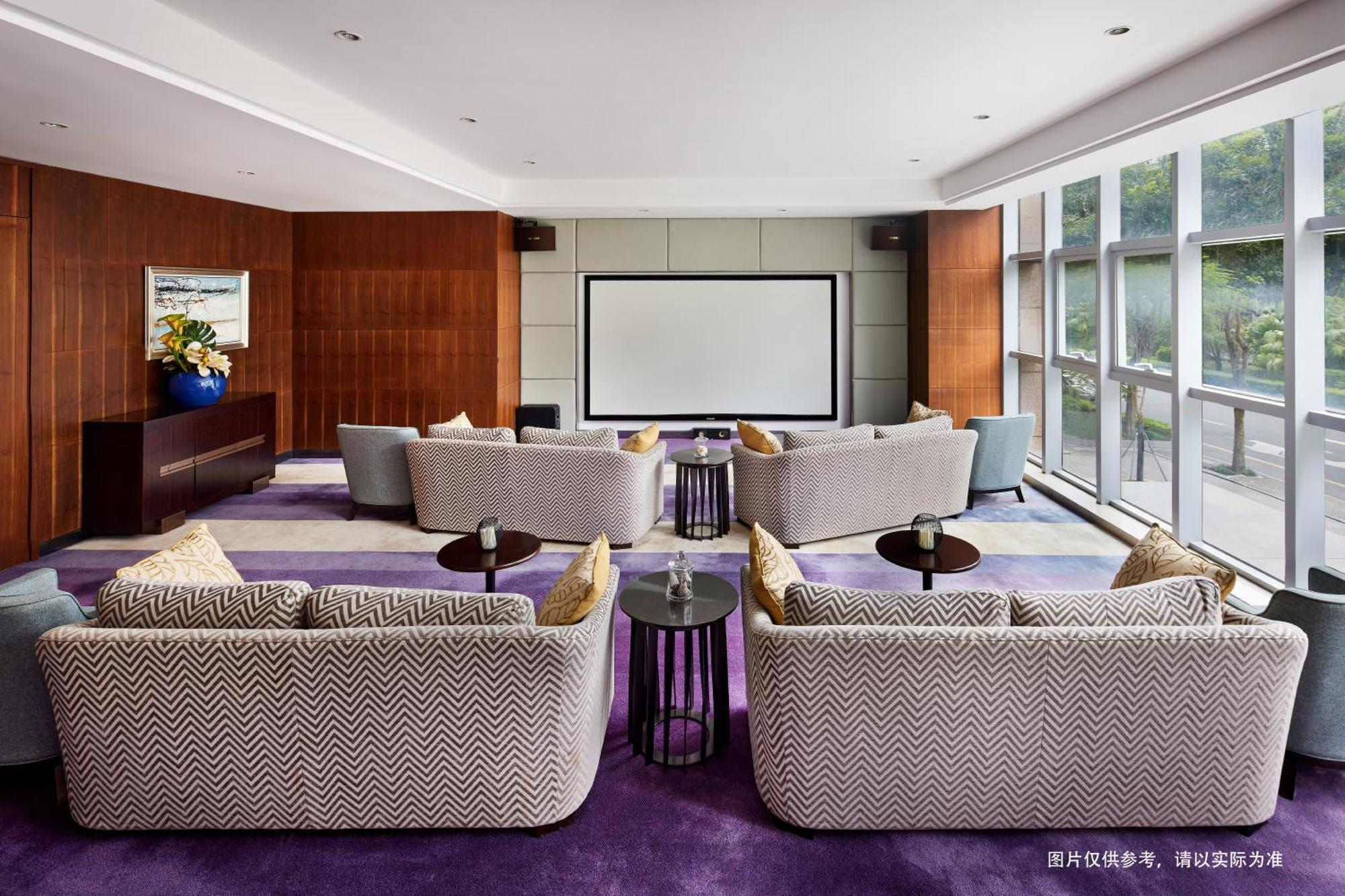 Savills Residence Daxin Shenzhen Bay Екстериор снимка