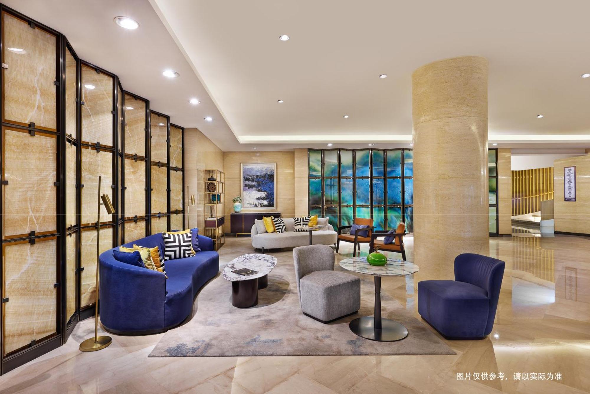 Savills Residence Daxin Shenzhen Bay Екстериор снимка