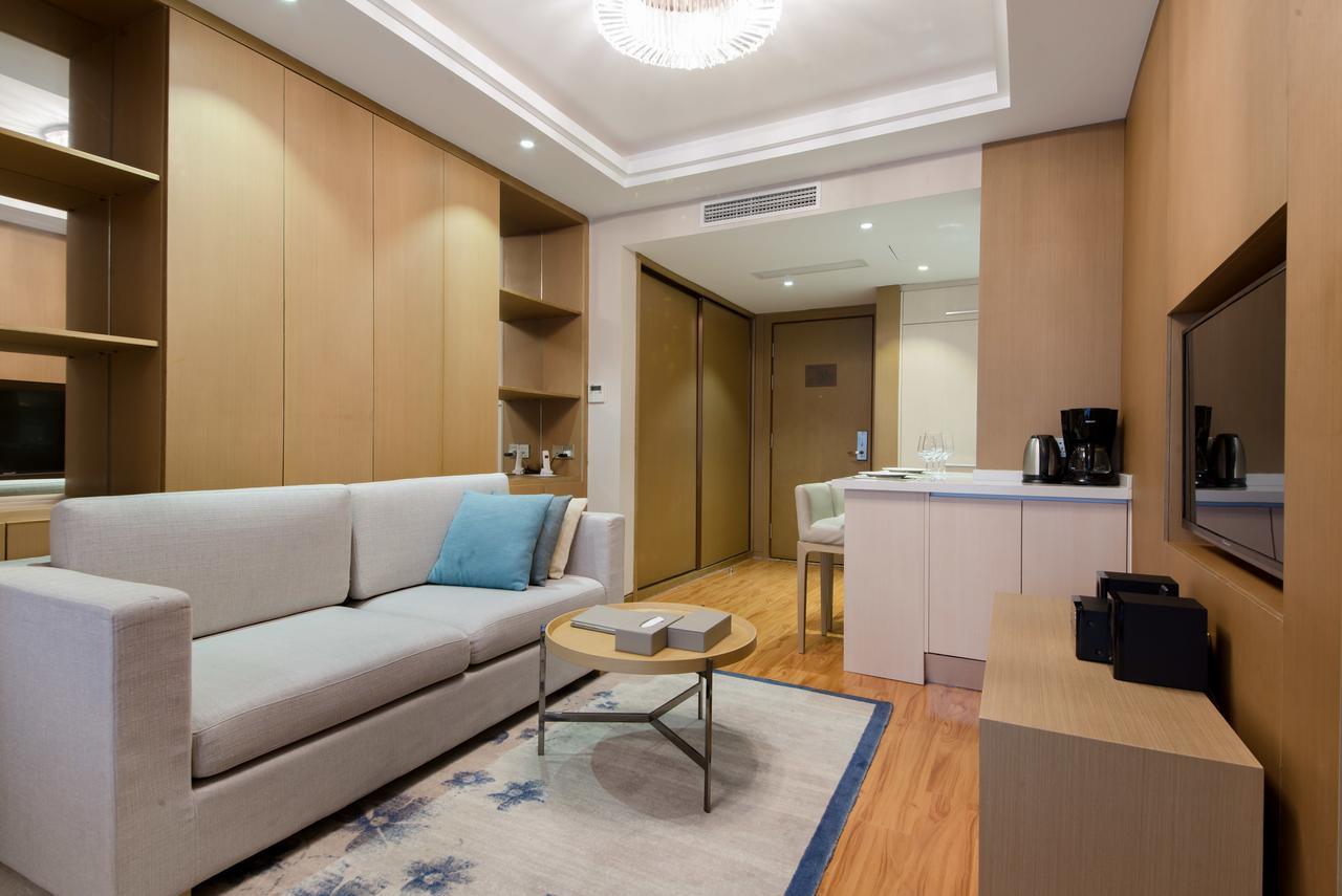 Savills Residence Daxin Shenzhen Bay Екстериор снимка