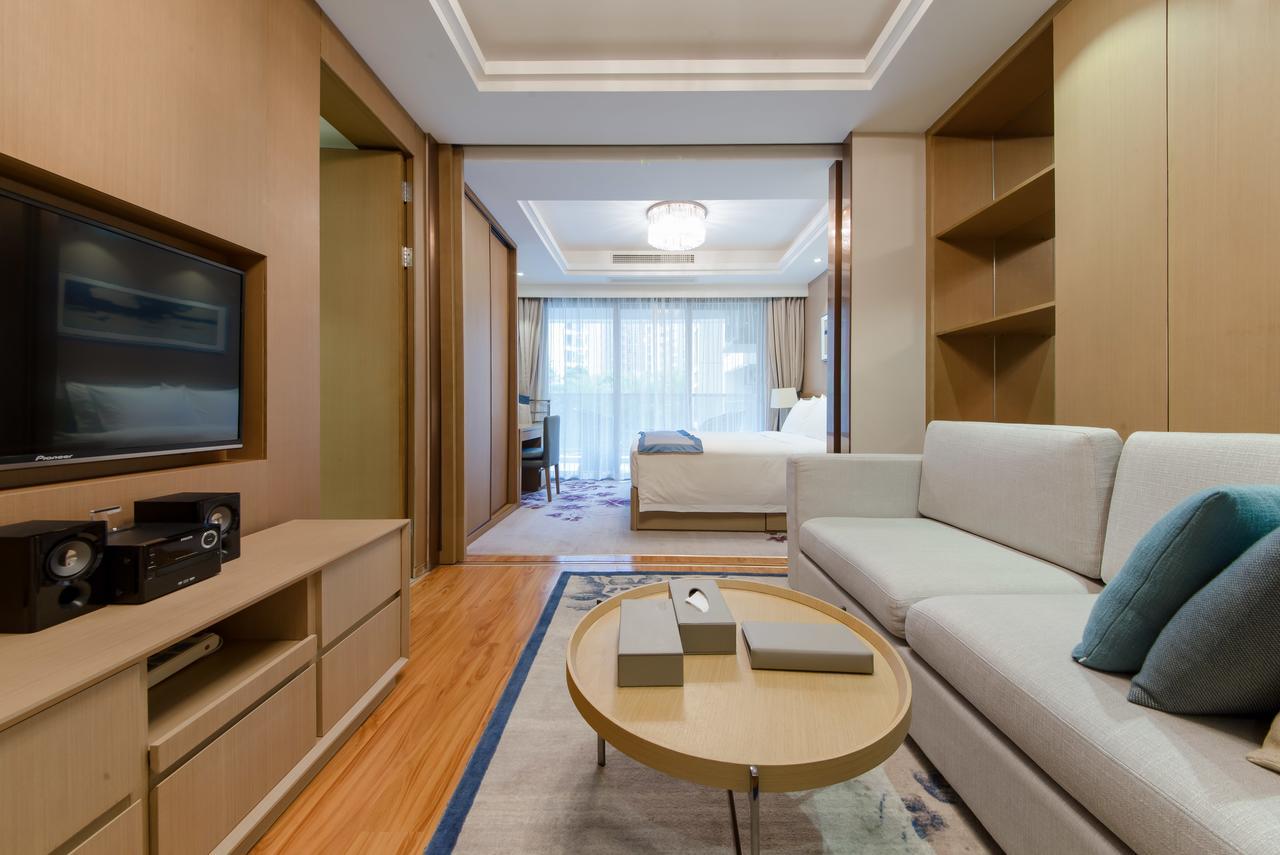 Savills Residence Daxin Shenzhen Bay Екстериор снимка